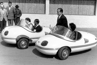 Illustration for article titled Jalop Hero Egon Brütsch, Formula Libre & The World’s Smallest Car